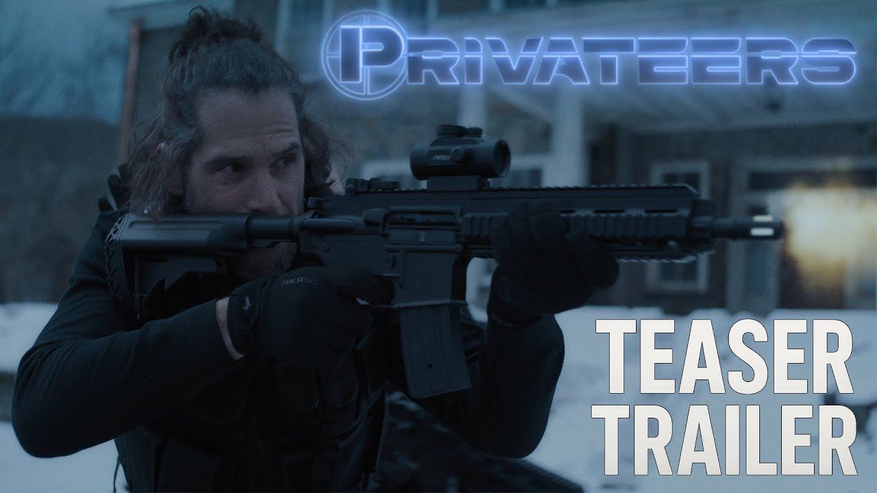 Privateers Teaser Trailer 