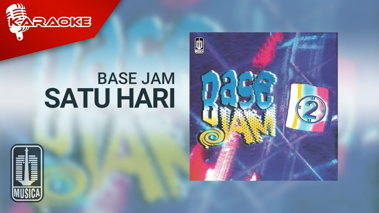 Watch Base Jam - Satu Hari (Official Karaoke Video) on YouTube Watch Base Jam - Satu Hari (Official Karaoke Video) on YouTube