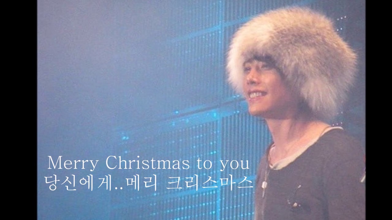 박효신 (Park Hyo Shin) Chestnuts Roasting On An Open Fire & White Christmas 자막