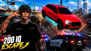 I Trolled the Cops With 200 IQ Driving