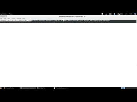 Ajaxfilemanager shell upload exploiter