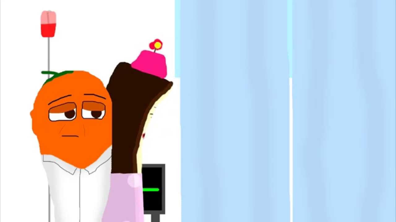 PANtoons: Super Comestibles, el final alternativo