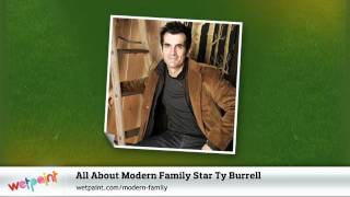 All About Modern Family Star Ty Burrell