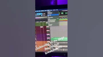 Protools controlling a midi keyboard