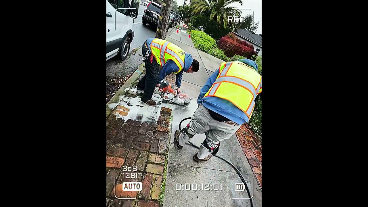 Sewer Line Replacement