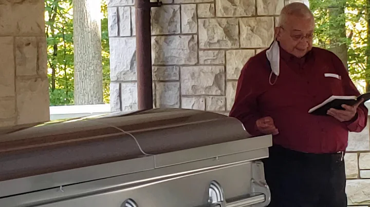 Nancy Yost Graveside Service