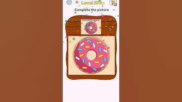 DOP 3 : DISPLACE ONE PART | 🌟🍩😋 All Levels Gameplay #dop3 #dop3level #270