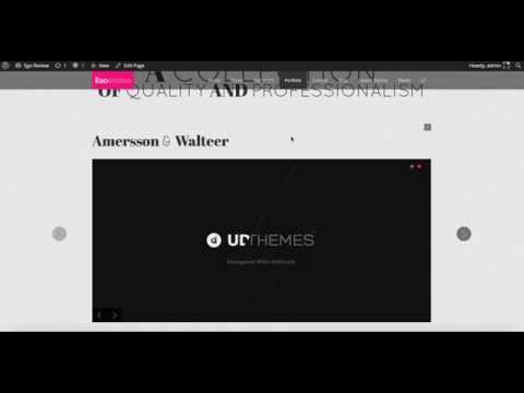 Ego WordPress Theme - Image Shortcode