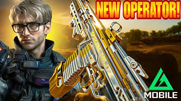 MEET THE NEW OPERATOR – GIZMO! | DELTA FORCE MOBILE