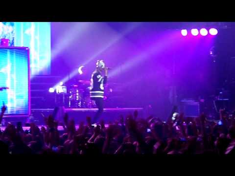 Cro - Traum, live in Hamburg am 21.11.14
