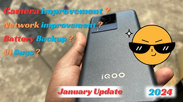IQOO NEO 7 after latest update in 2024 ? | TSE
