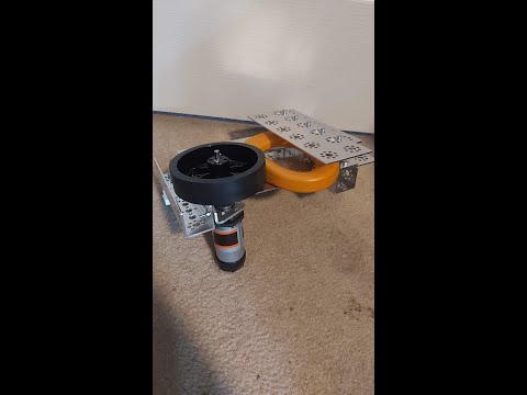 FTC Ultimate Goal Shooter Prototype (2020-2021 robotics season) | FTC 16397