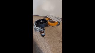 FTC Ultimate Goal Shooter Prototype (2020-2021 robotics season) | FTC 16397