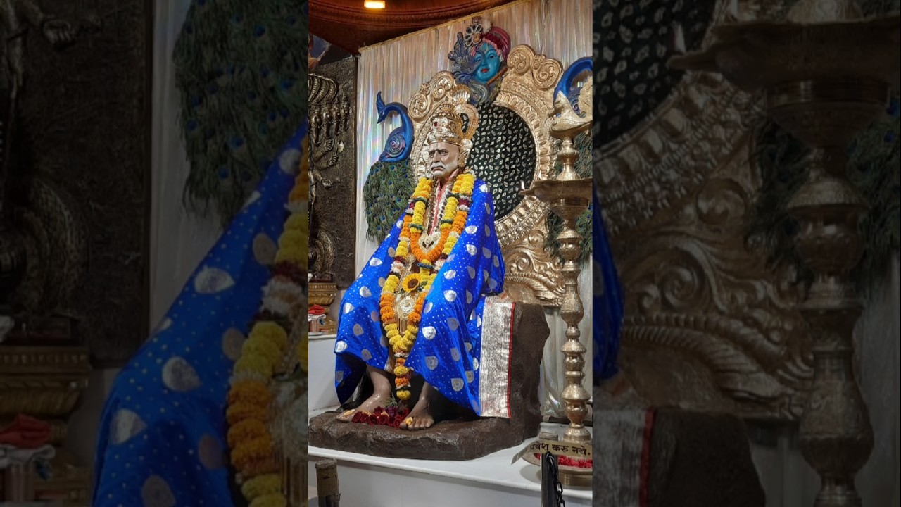 📍 Shri Swami Samarth Math, Behind Maharashtra High School No 2, Opposite Bawla Majid, Lower Parel