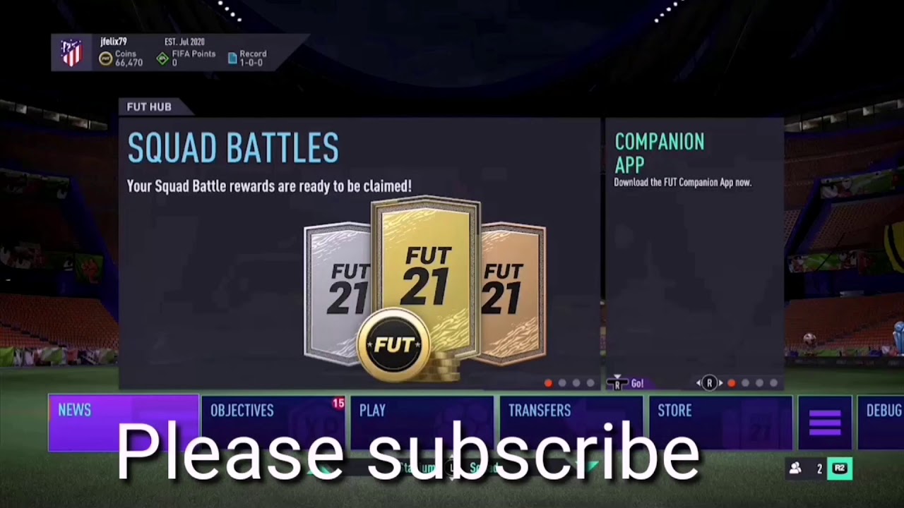 Fifa 21 Objectives Record Breaker Rodrygo