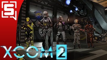 [Strippin] XCOM 2 War of the Chosen :  Legendary Modded Part 6