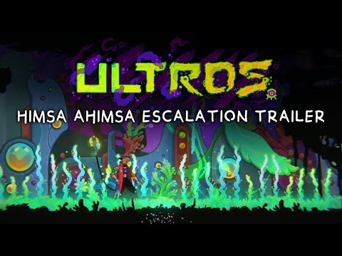 Himsa Ahimsa Escalation Trailer