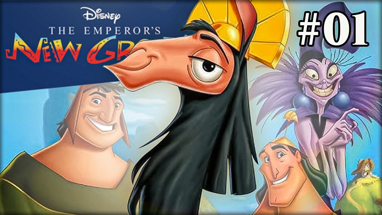 Village - Emperor's New Groove (#1) [No Commentary]