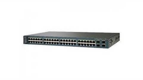 Cisco WS-C3560V2-48PS-S  $3250 Price Reduction