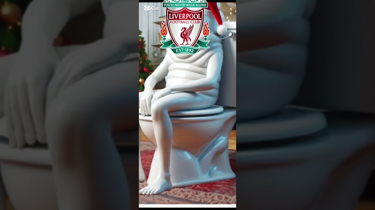 Liverpool is shit song 