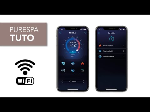 TUTO : comment appairer mon spa à l’appli WiFi