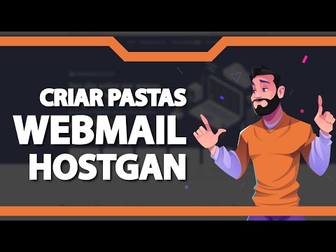 Como Criar Pastas no Webmail na Hostgan – rápido e fácil – 2022
