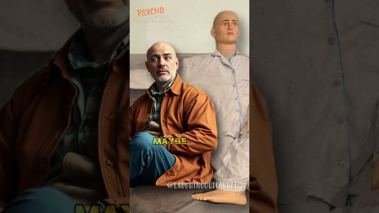 DUMMY Not Allowed In Mental Hospital ! | Funny Therapy Moments  