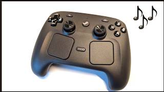 Steam Controller LiveHaptics UPDATE
