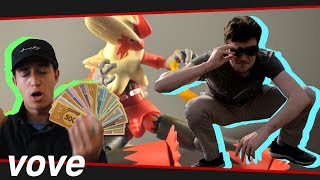 DJ Blaziken & Poké Ride Me | Feat. DanFam | shofu Pokémon Cypher 2019