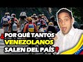 ¿Por Qué Hay Tantos VENEZOLANOS que salen de VENEZUELA? *Impactante* - Venezolanos Responden