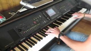 Paramore - Decode Piano Cover