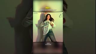 Babli Badmash || Cute Girl Dance || WhatsApp Lyrics Status #short #ytshorts
