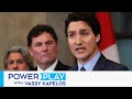 Does dominic leblanc want to replace justin trudeau as leader  power play with vassy kapelos