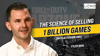 Marketing the world’s most successful video games from Call of Duty to Tony Hawk’s Pro Skater