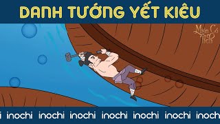 Danh tướng Yết Kiêu | Phim hoạt hình Việt Nam | Miền Cổ Tích