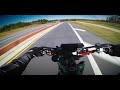 Middle of video