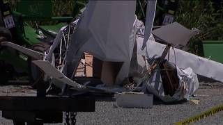 Pilot killed in small plane crash: The News4 Rundown | NBC4 Washington