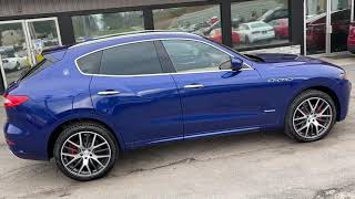 2018 Maserati Levante GranLusso For Sale
