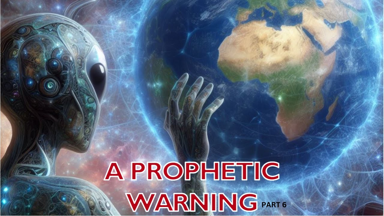 Apocalyptic Warning from a Mysterious Entity! Is It Too Late? - YouTube