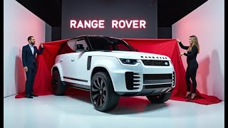 2026 Range Rover | The Future of Luxury SUVs