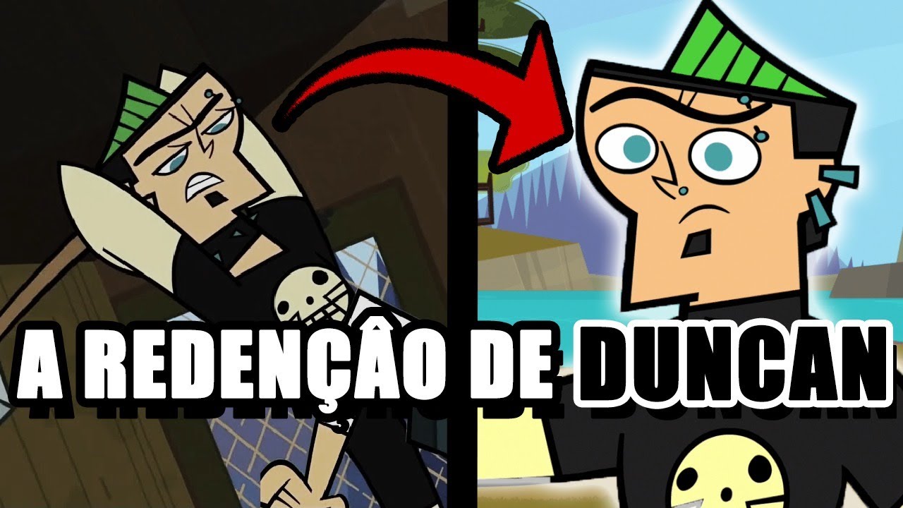 Acerte o personagem de drama total