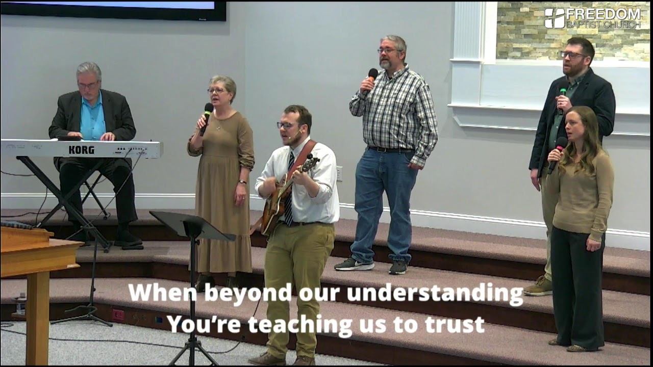 Sunday Morning Service 02-15-2026