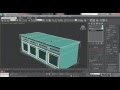3ds Max House Modeling Tutorial: How Model Storage Cabinets For Kitchen Pantry Cupboard 3ds Max House Modeling Tutorial: How Model Storage Cabinets For Kitchen Pantry Cupboard