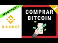 ✔️ Como COMPRAR BITCOIN, ETHEREUM y Criptomonedas en BINANCE Fácil ❓ 2024 【 Paso a Paso 】