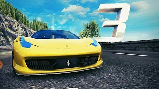 fast drag racing on the sport car.on29/10/2020 screenshot 3