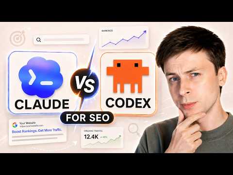 Codex vs Claude Code: I ran the same SEO audit on both
