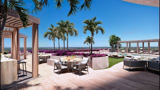 West Palm Beach Luxury Condos Under Construction