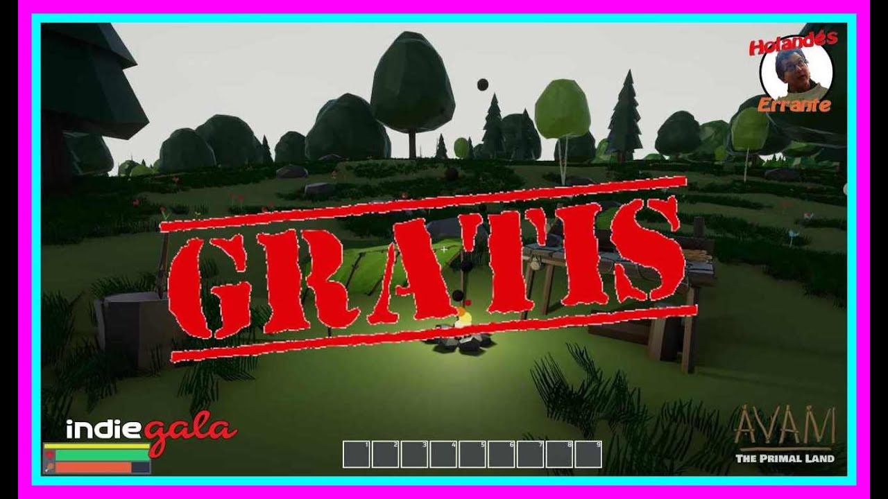 Avani The Primal Land 🎮 juego "GRATIS" 🎁 por tiempo limitado!!!!!