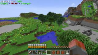 FTB Infinity Evolved Expert E44 - Miscellaneous Magic Machinations