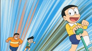 Doraemon Subtitle Indonesia, Episode 'Tongkat Tanjakan' Dora-ky Sub. [HardSub]